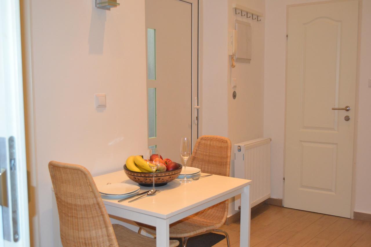 Goldfisch Apartment Vienna City Exterior foto
